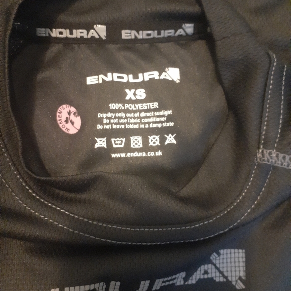 Bundle 4 Women's Jersey Endura Shirts - Picture 14 of 14
